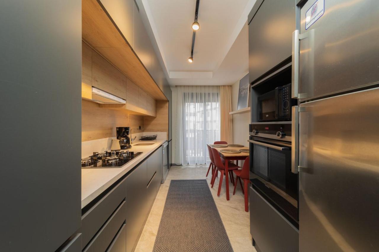 Apartament Sleek And Central In Muratpasa Antalya