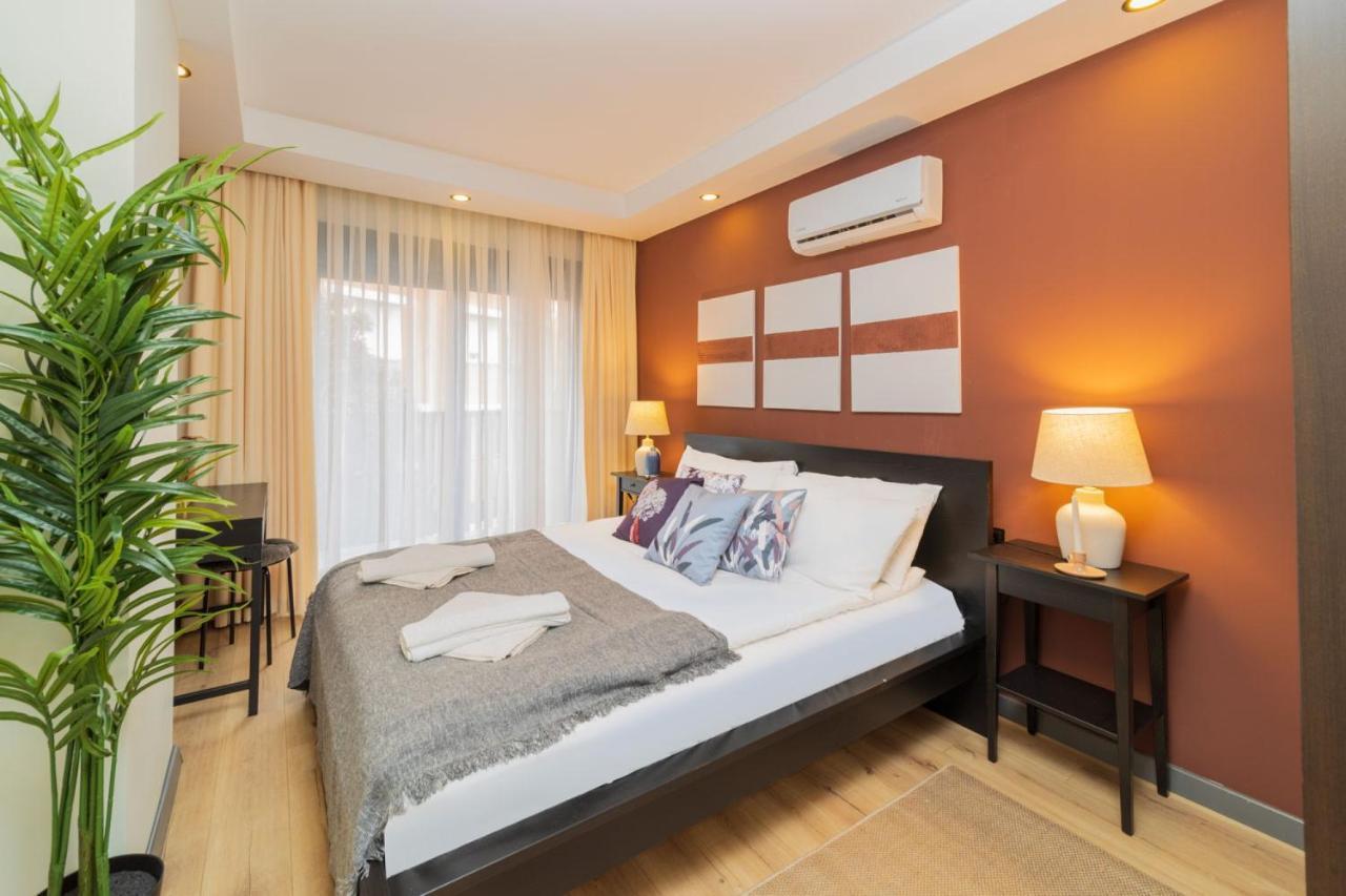 Sleek And Central In Muratpasa Apartament Antalya